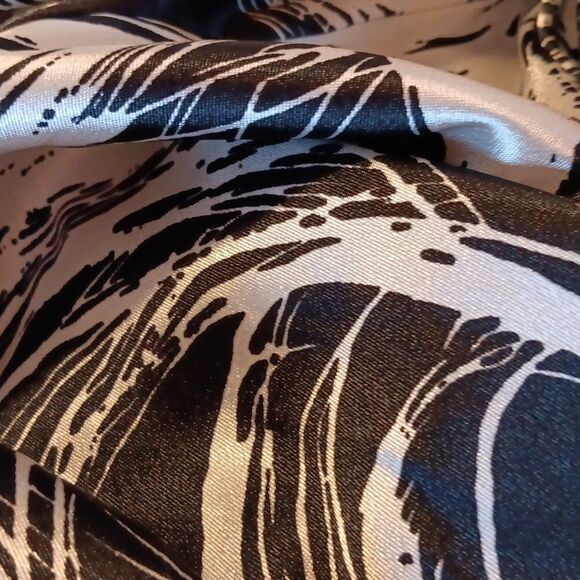 Suite 7 Satin Dress - Picture 11 of 11